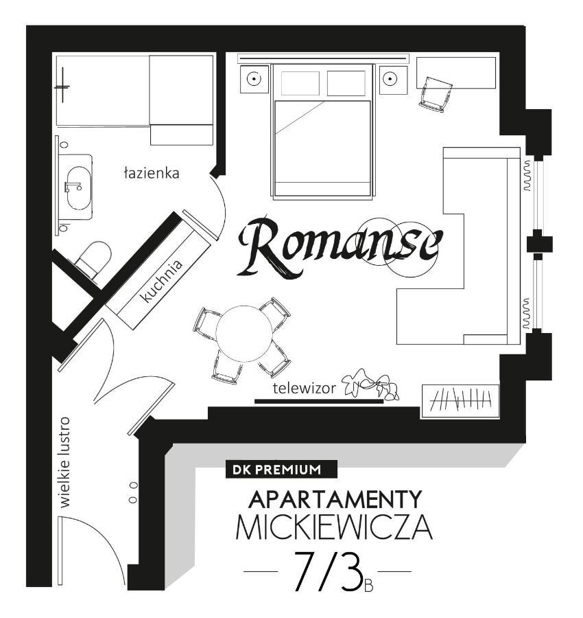 Dk Premium Ballady I Romanse Allenstein Exterior foto
